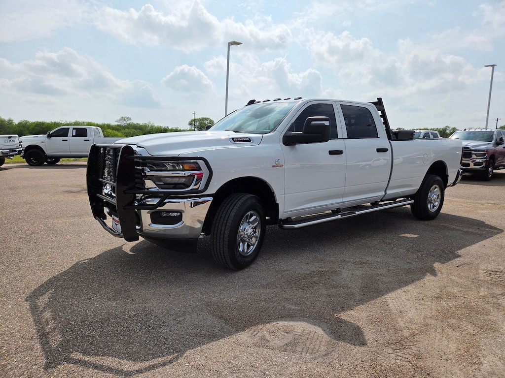 New 2026 Ram 2500 TRADESMAN CREW CAB 4X4 8' BOX Pickup