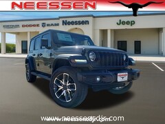 2025 Jeep Wrangler 4xe 4-DOOR SPORT S Sport Utility