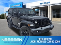 2020 Jeep Wrangler Sport SUV