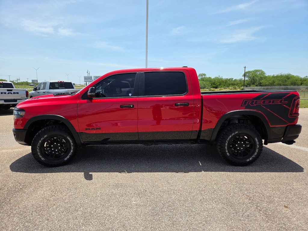 Used 2025 Ram 1500 Rebel Truck