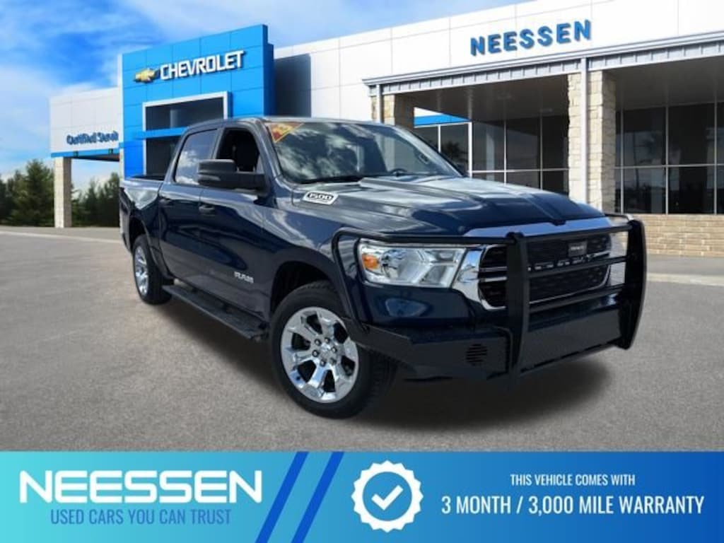 Used 2023 Ram 1500 Big Horn/Lone Star Truck