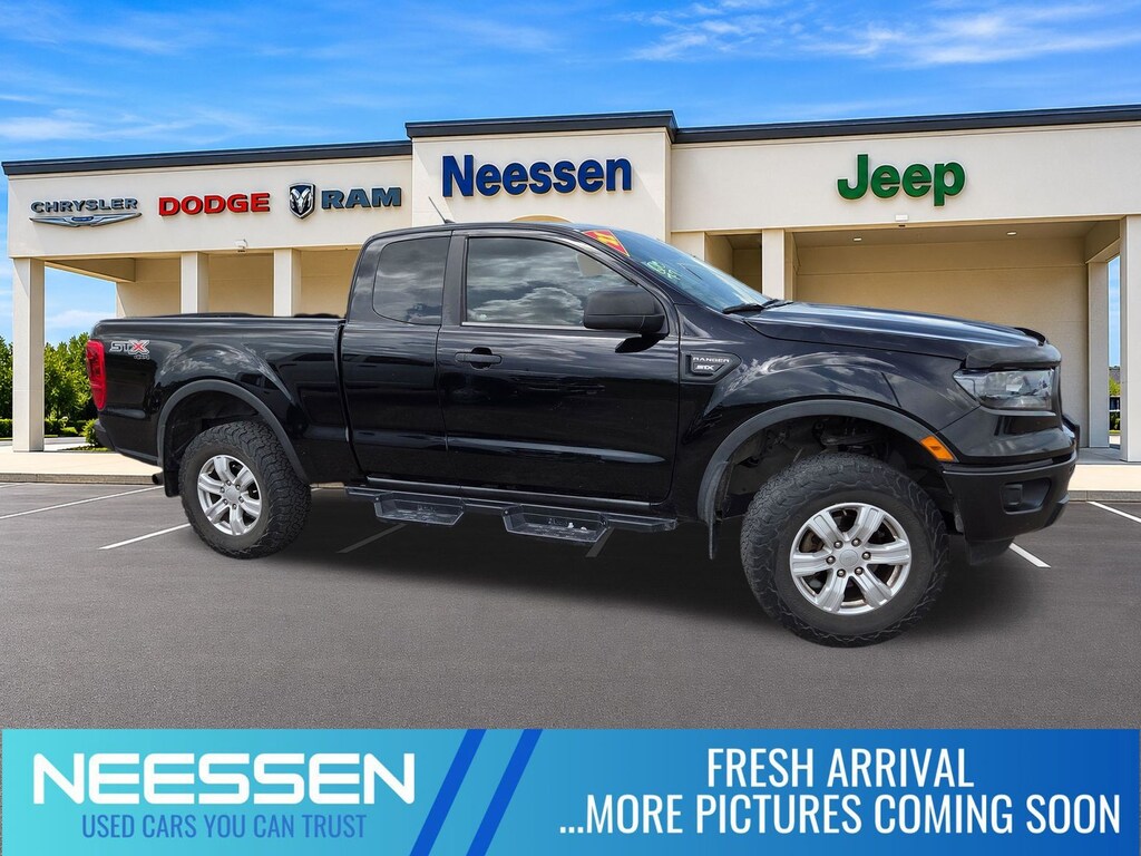 Used 2021 Ford Ranger XL Truck