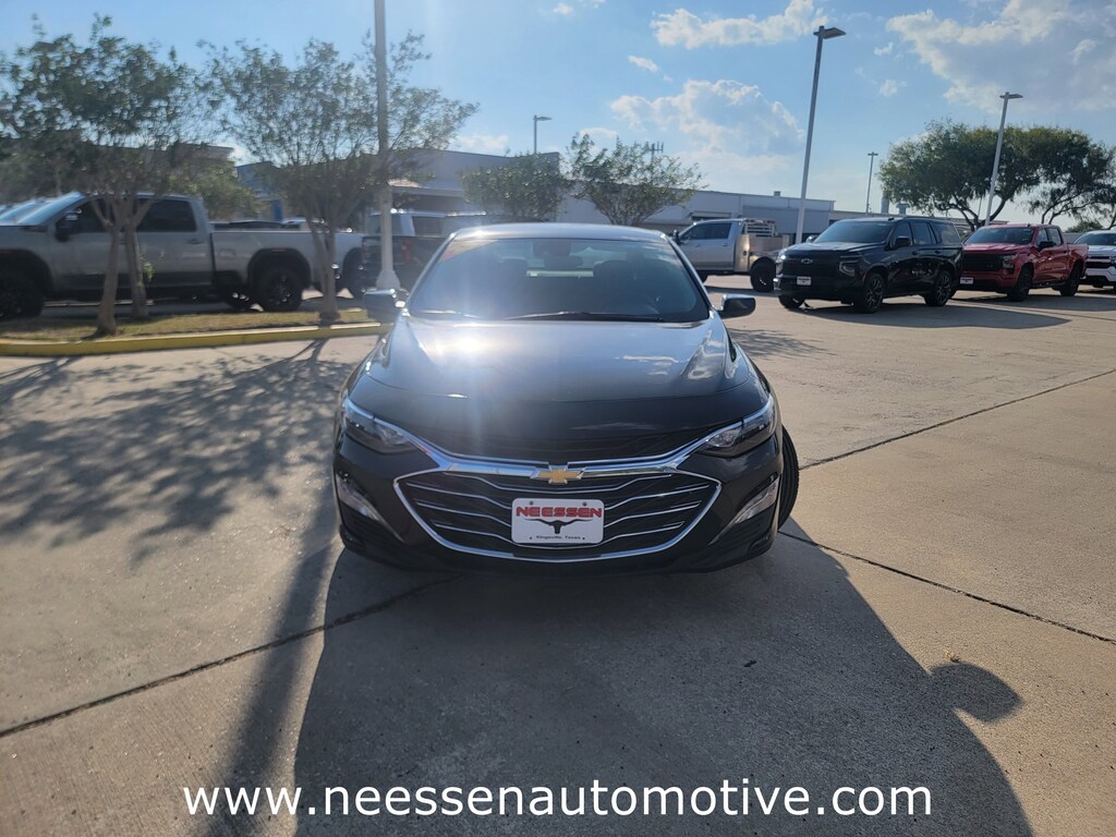 Used 2023 Chevrolet Malibu 1LT Sedan