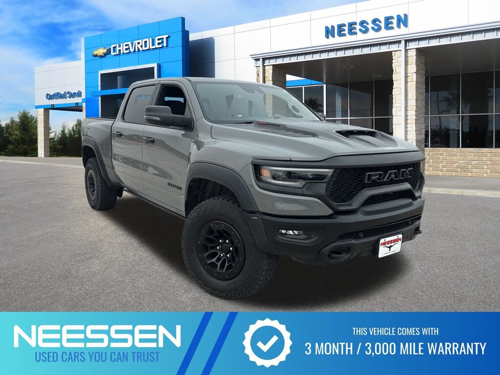 Used 2023 Ram 1500 TRX Truck