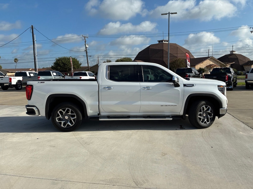 Used 2023 GMC Sierra 1500 SLT Truck