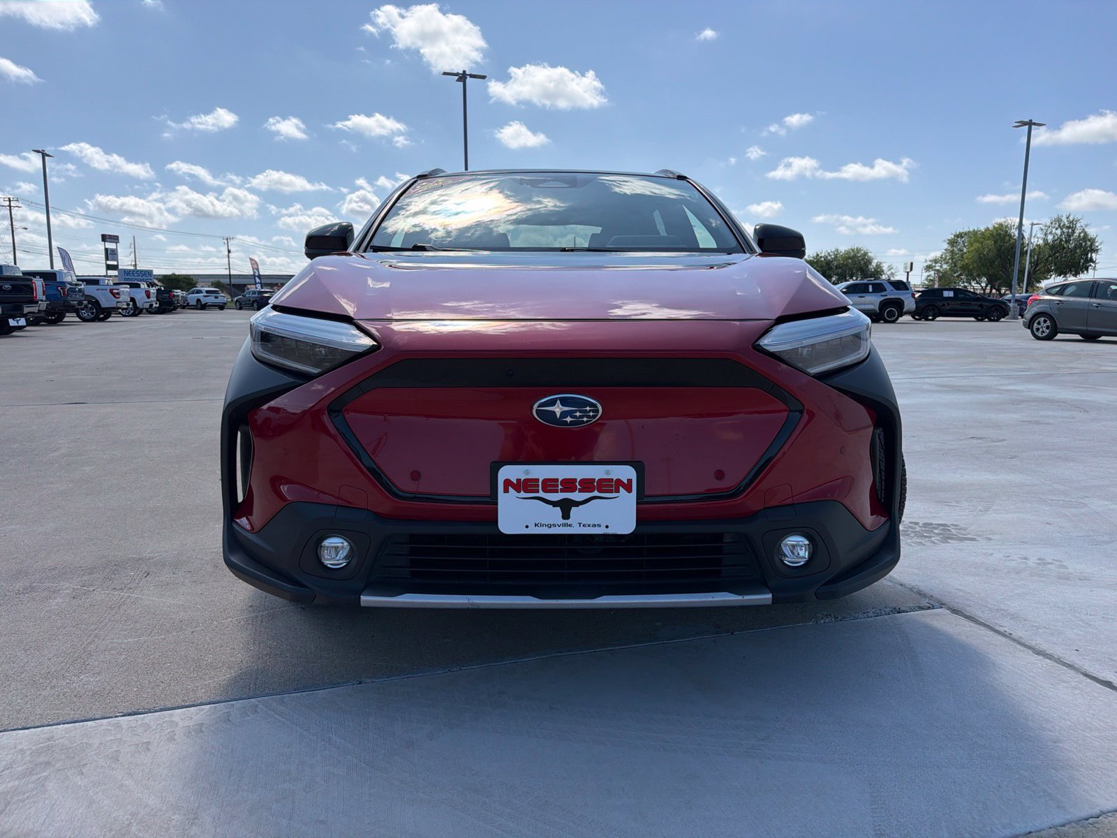Used 2023 Subaru SOLTERRA Touring with VIN JTMABABAXPA036762 for sale in Kingsville, TX