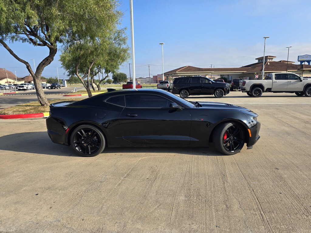 Used 2023 Chevrolet Camaro  Coupe