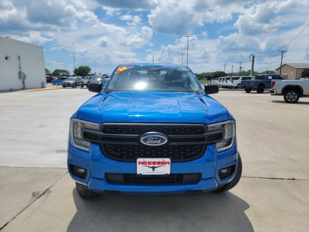 Used 2025 Ford Ranger XL Truck