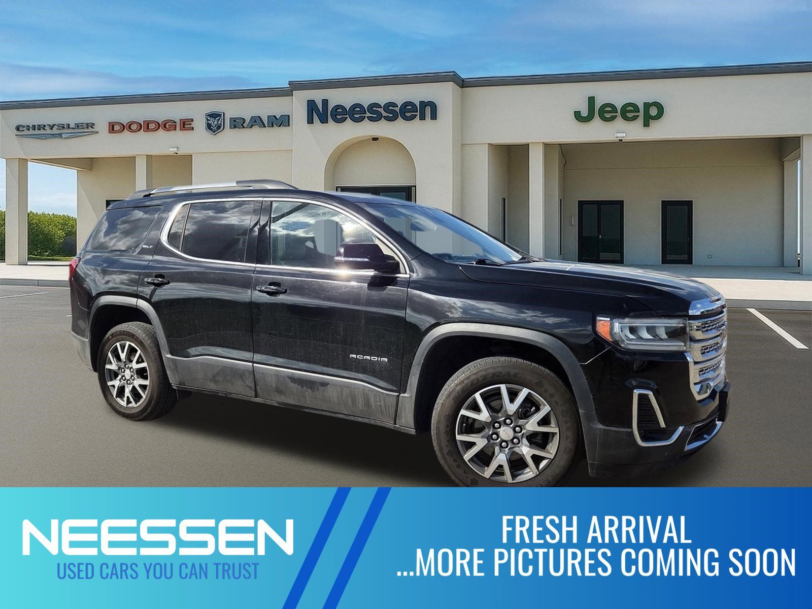 2023 GMC Acadia SLT AWD's photo