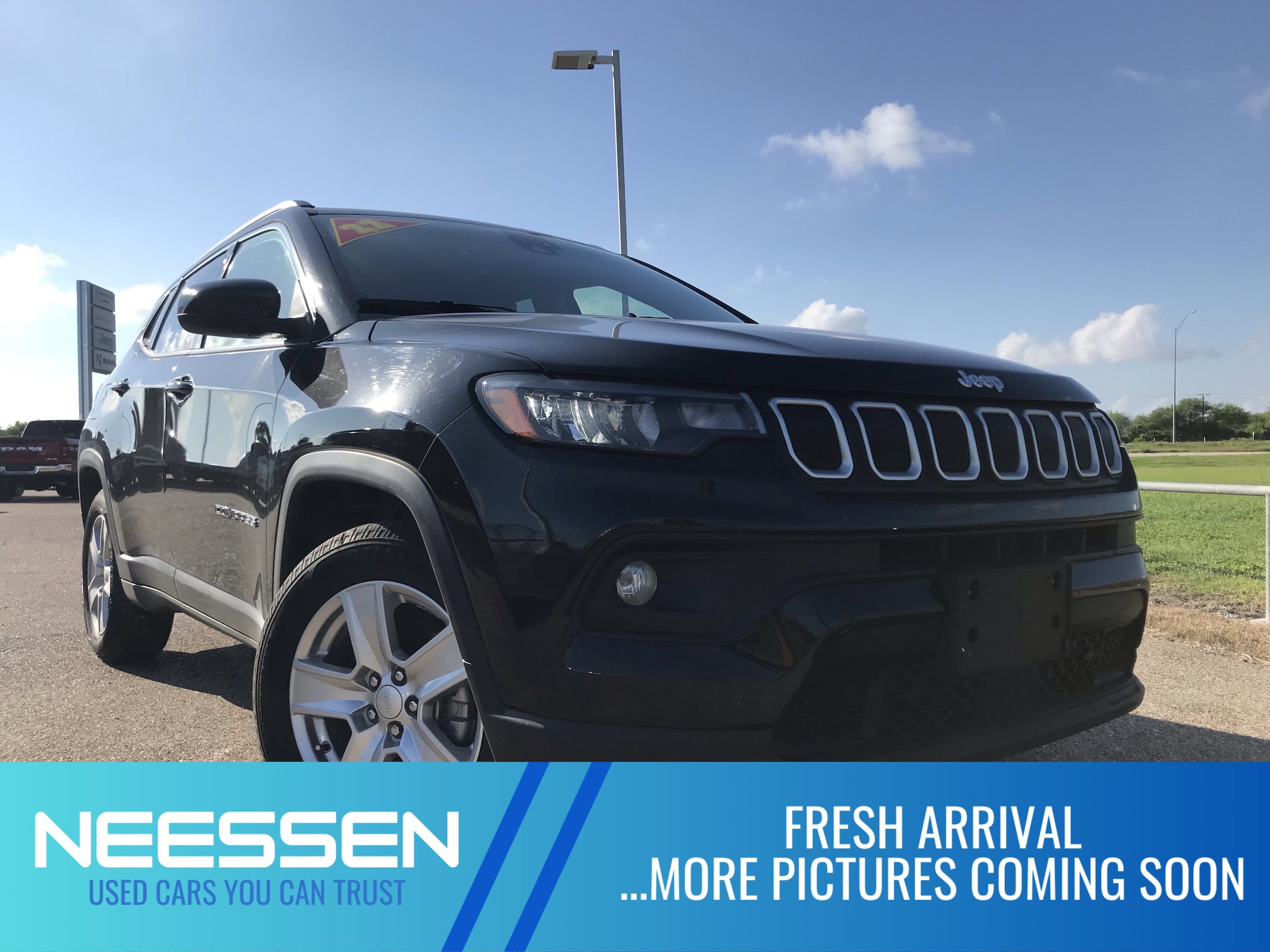 2022 Jeep Compass