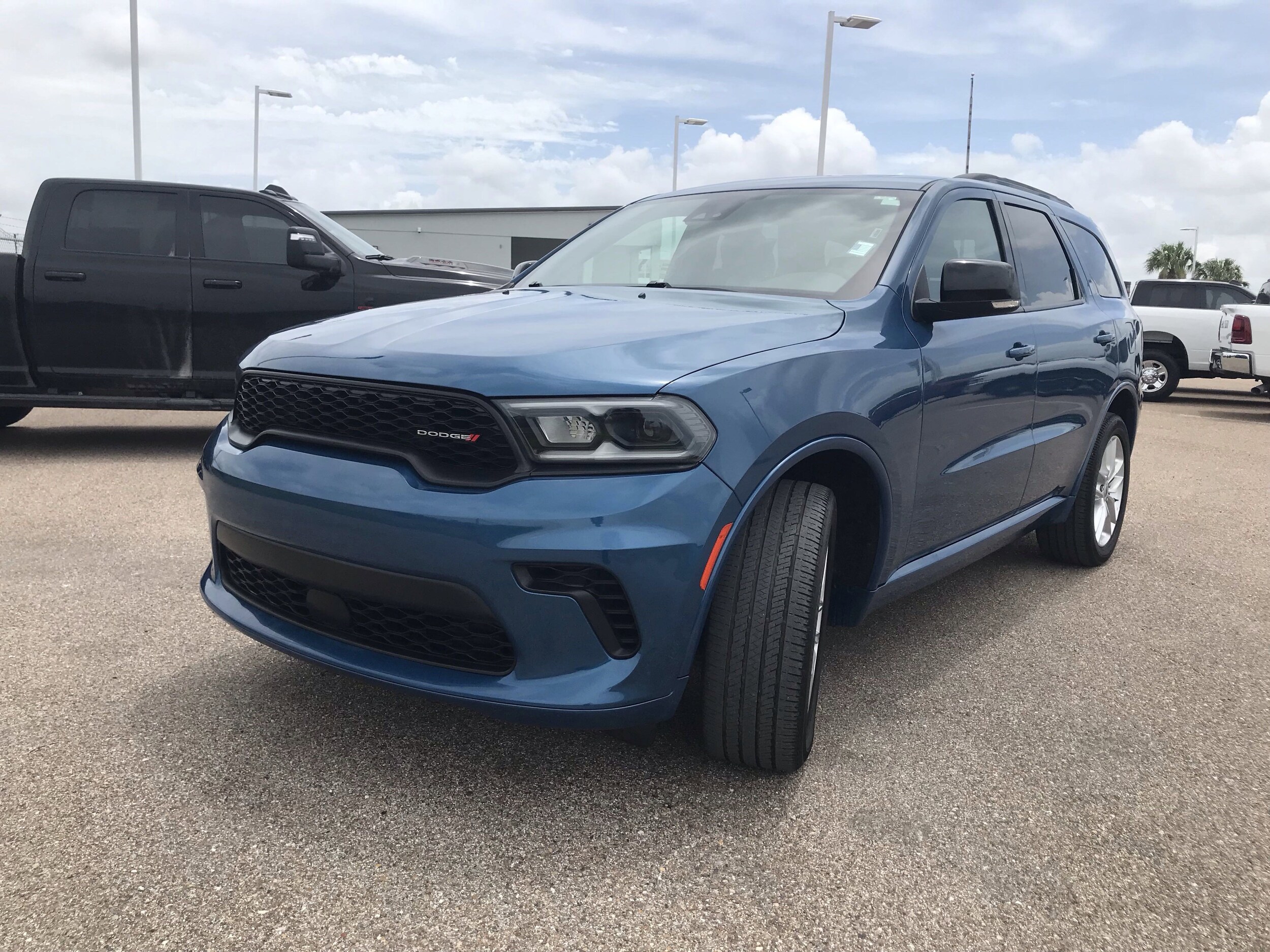 2024 Dodge Durango GT photo 3