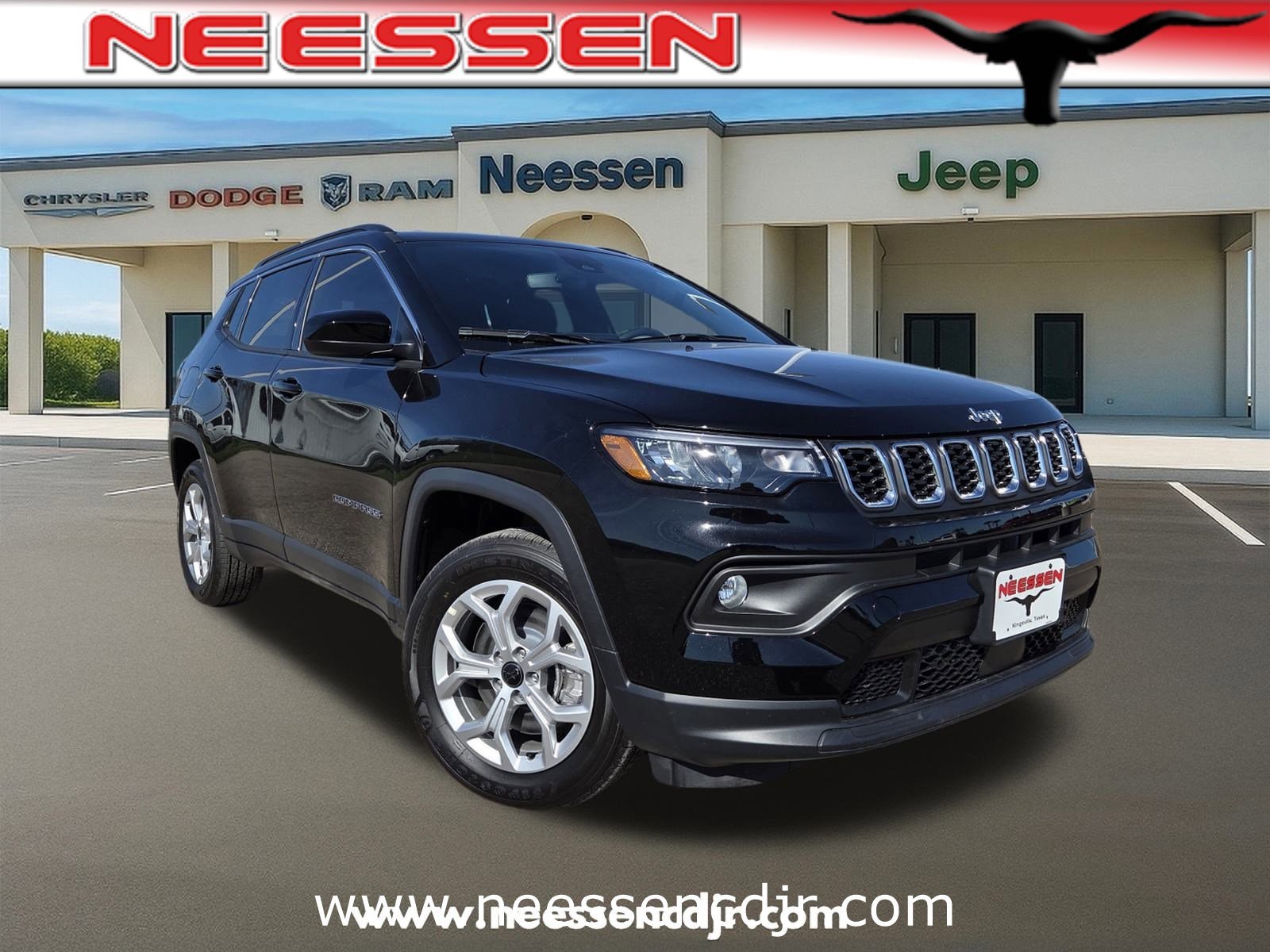 2026 Jeep Compass Latitude's photo