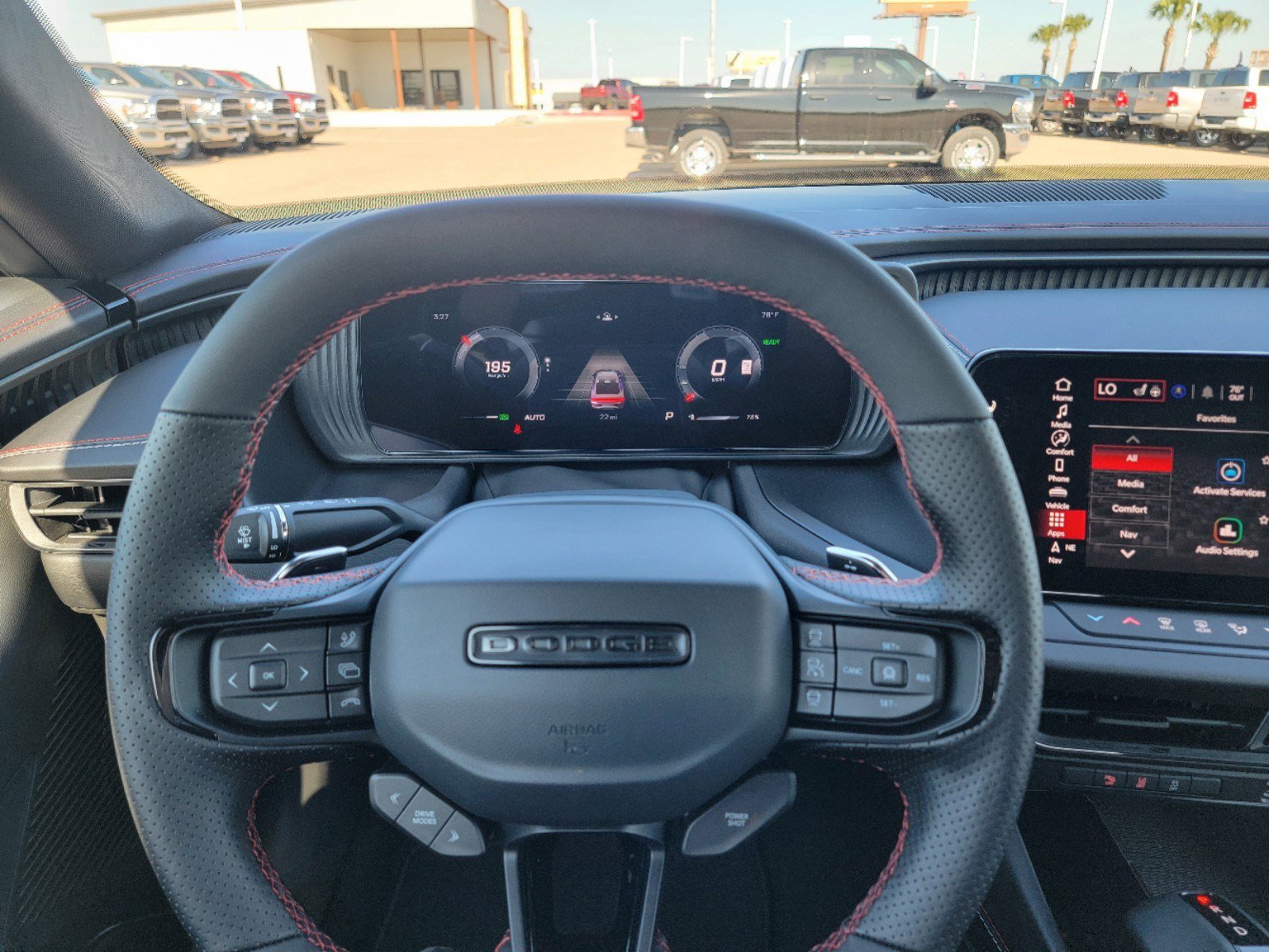 2025 Dodge Charger Daytona R/T - Photo 23