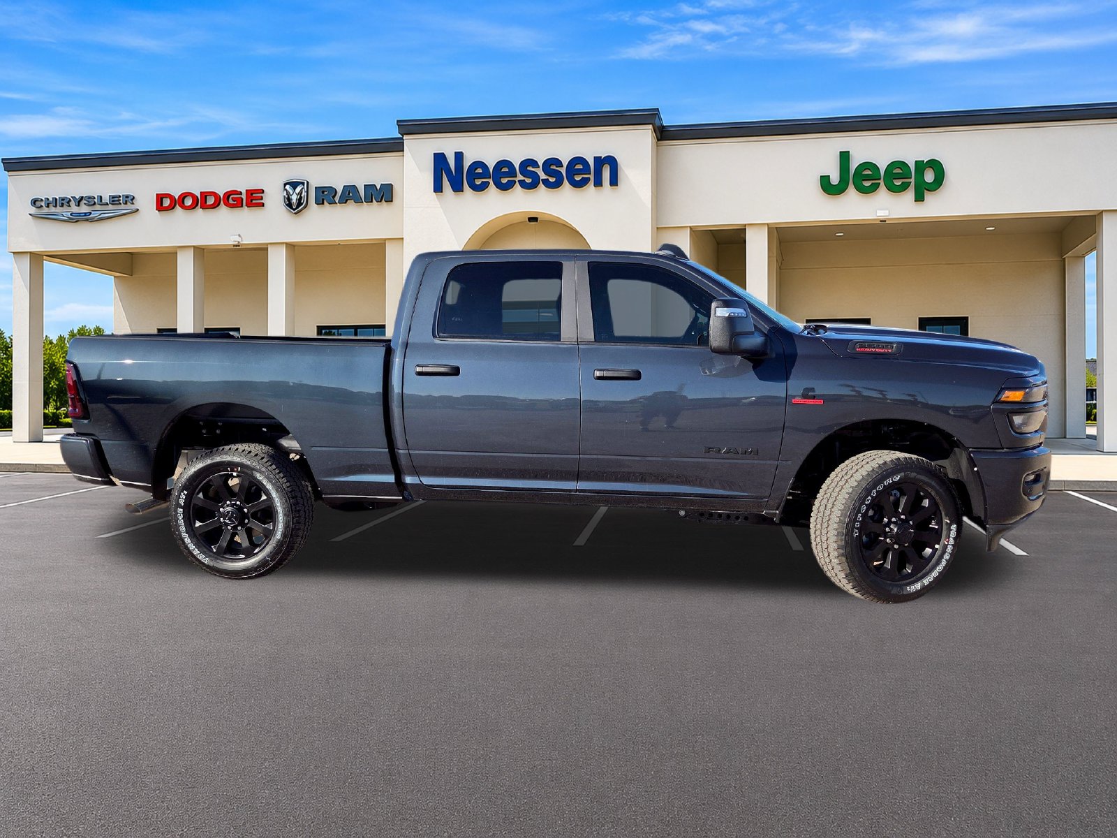  Ram 2500