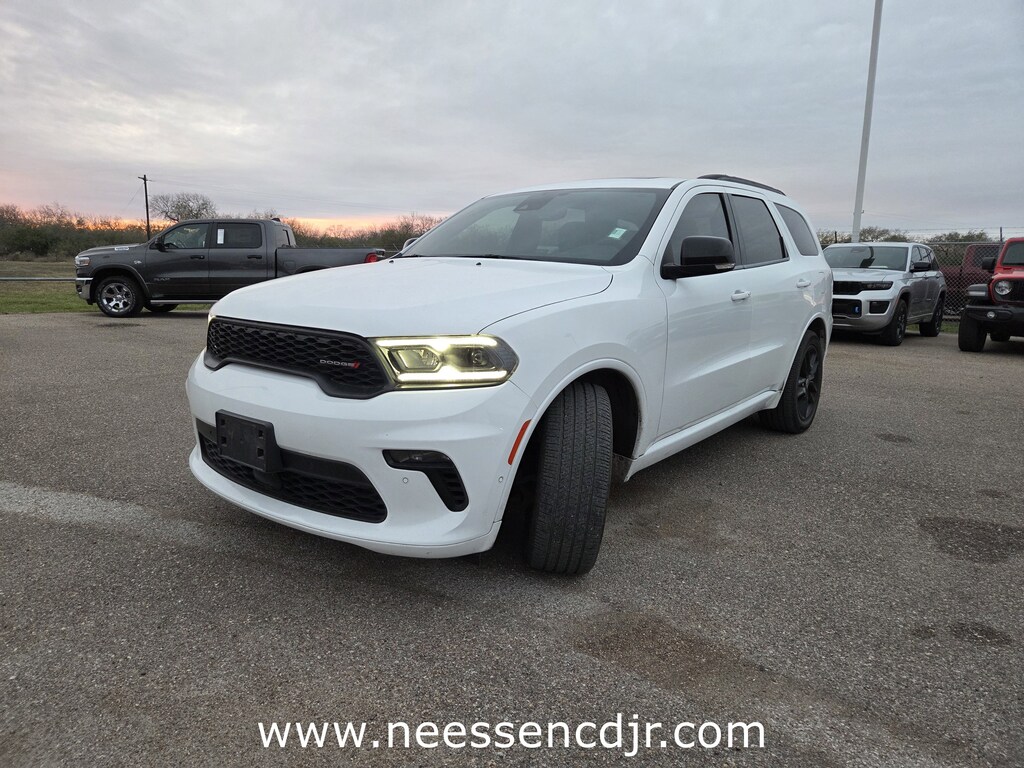 Used 2023 Dodge Durango GT SUV
