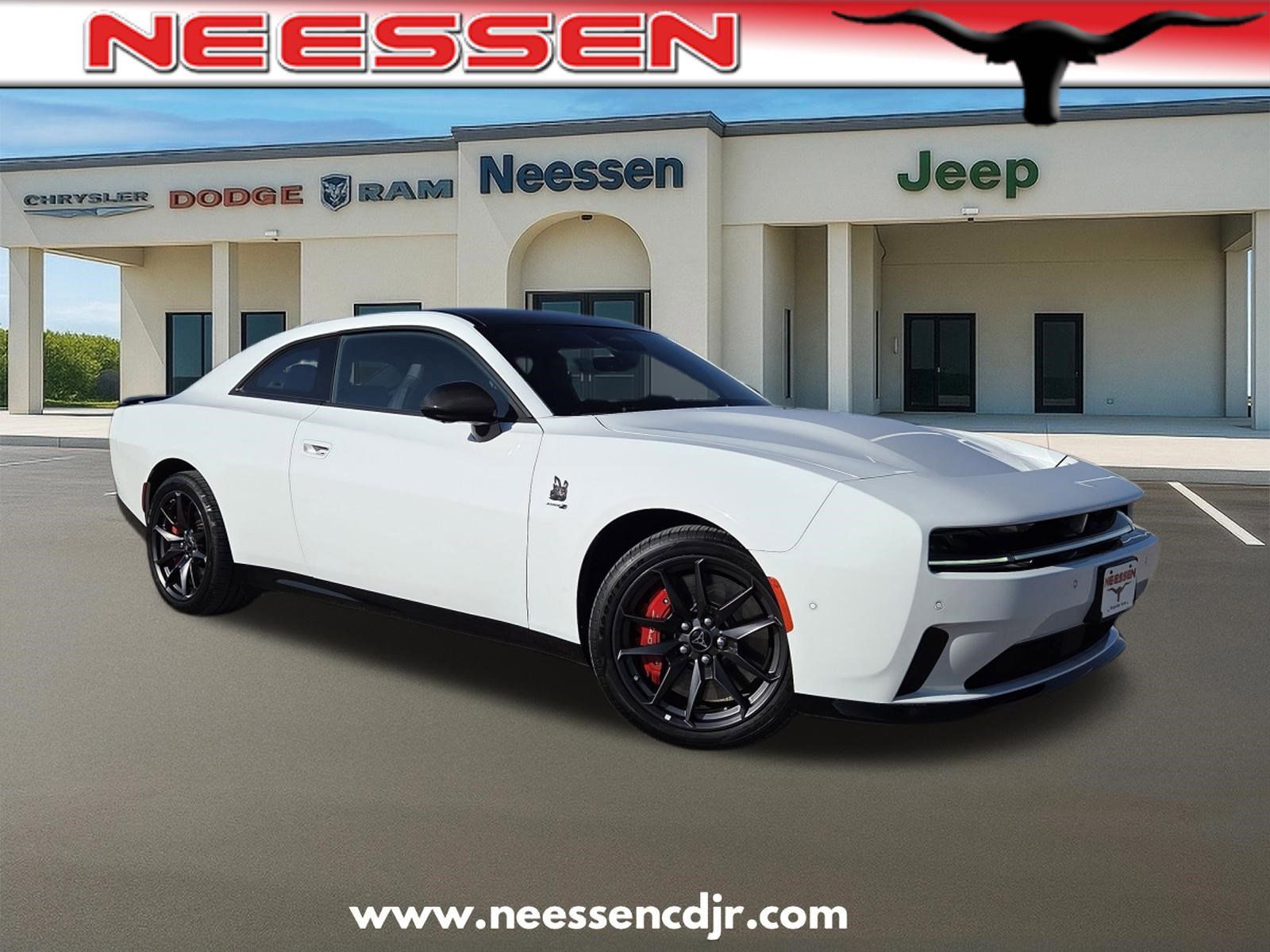 2024 Dodge Charger Daytona Scat Pack's photo