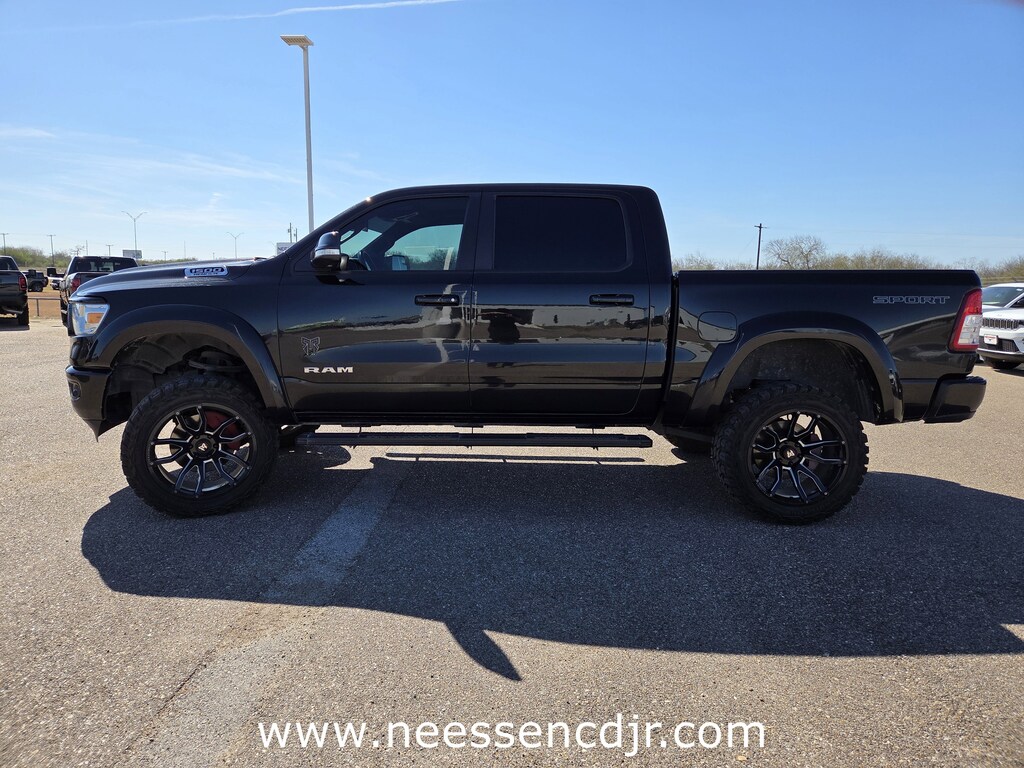 Used 2022 Ram 1500 Big Horn/Lone Star Truck Crew Cab