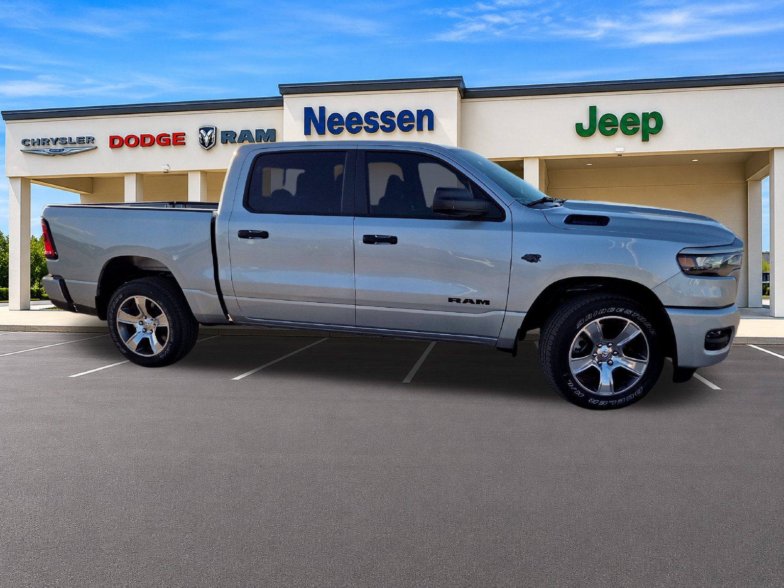  Ram 1500