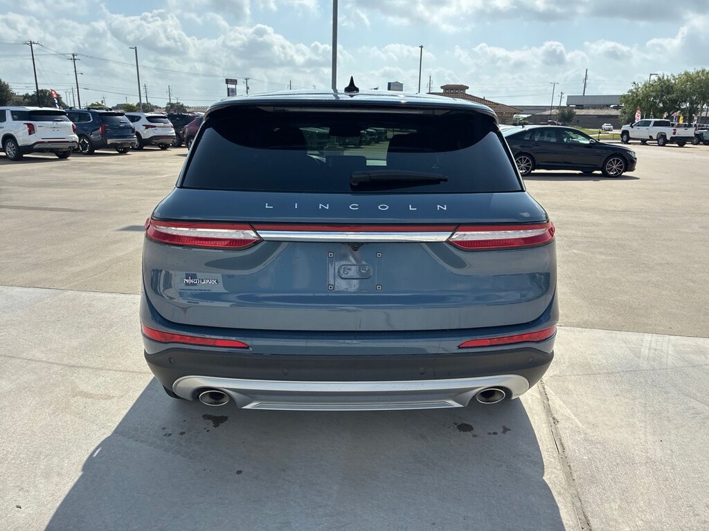 Used 2025 Lincoln Corsair Premiere SUV