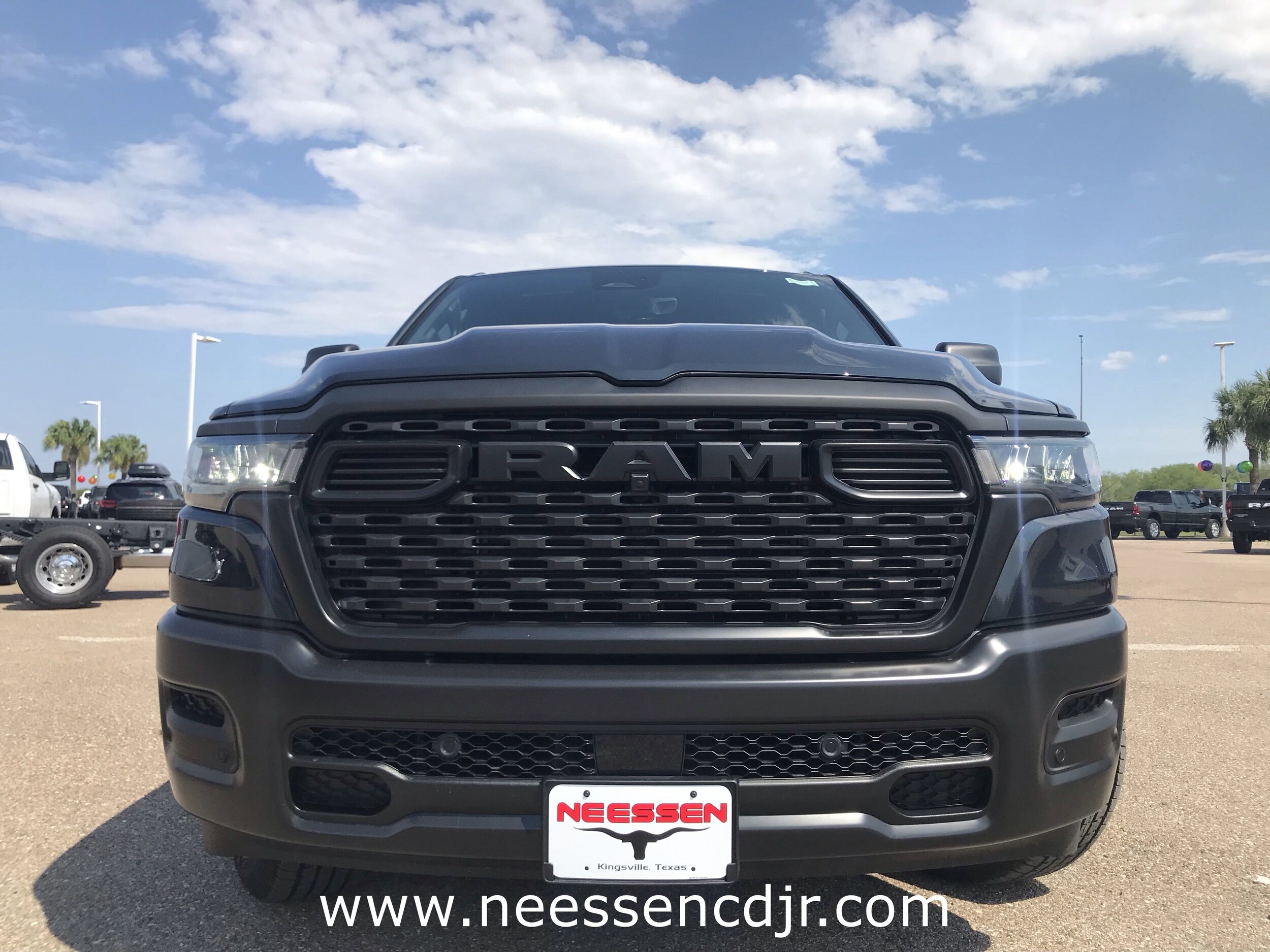 2026 Ram 1500 Tradesman photo 2