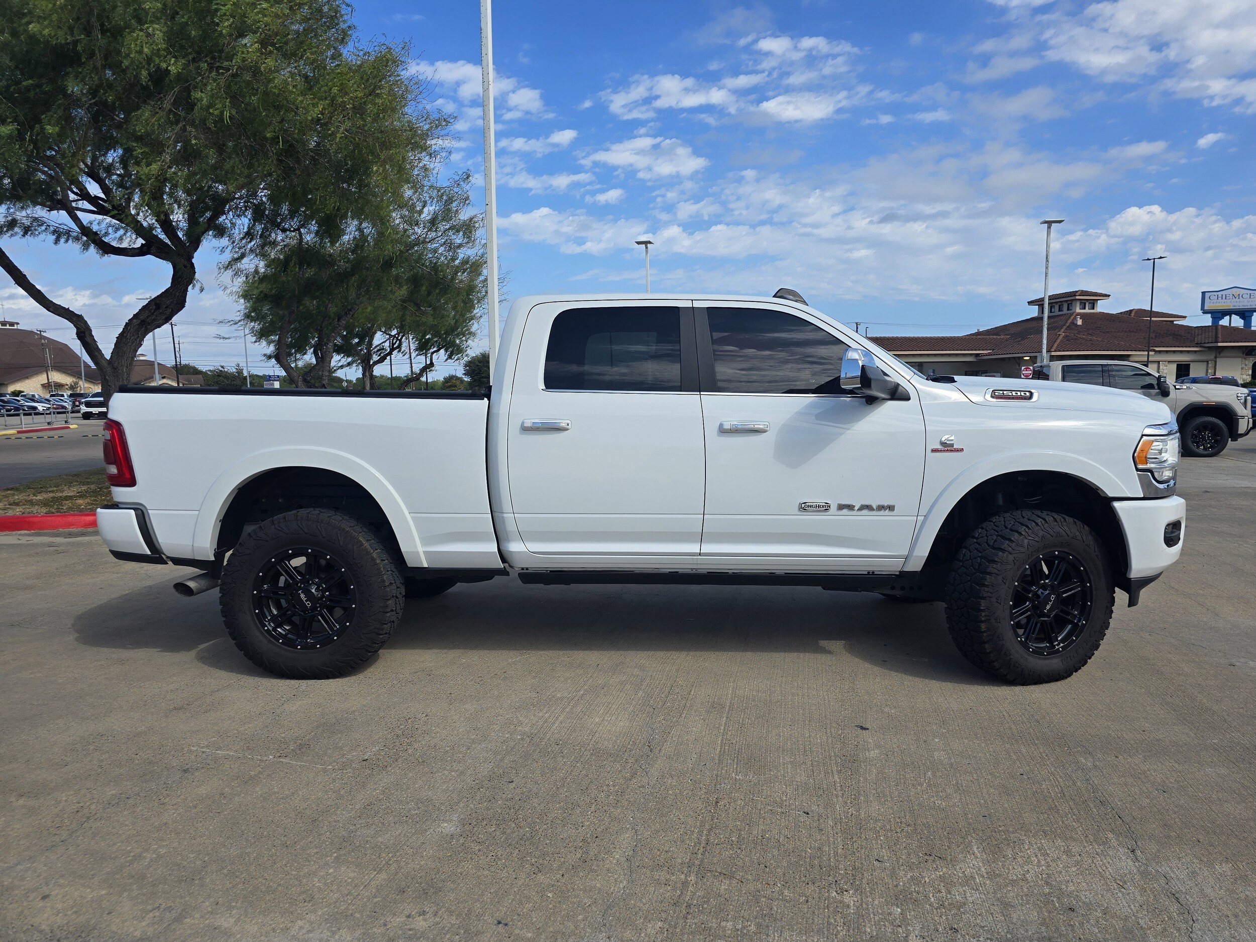 2022 Ram 2500 Longhorn photo 2