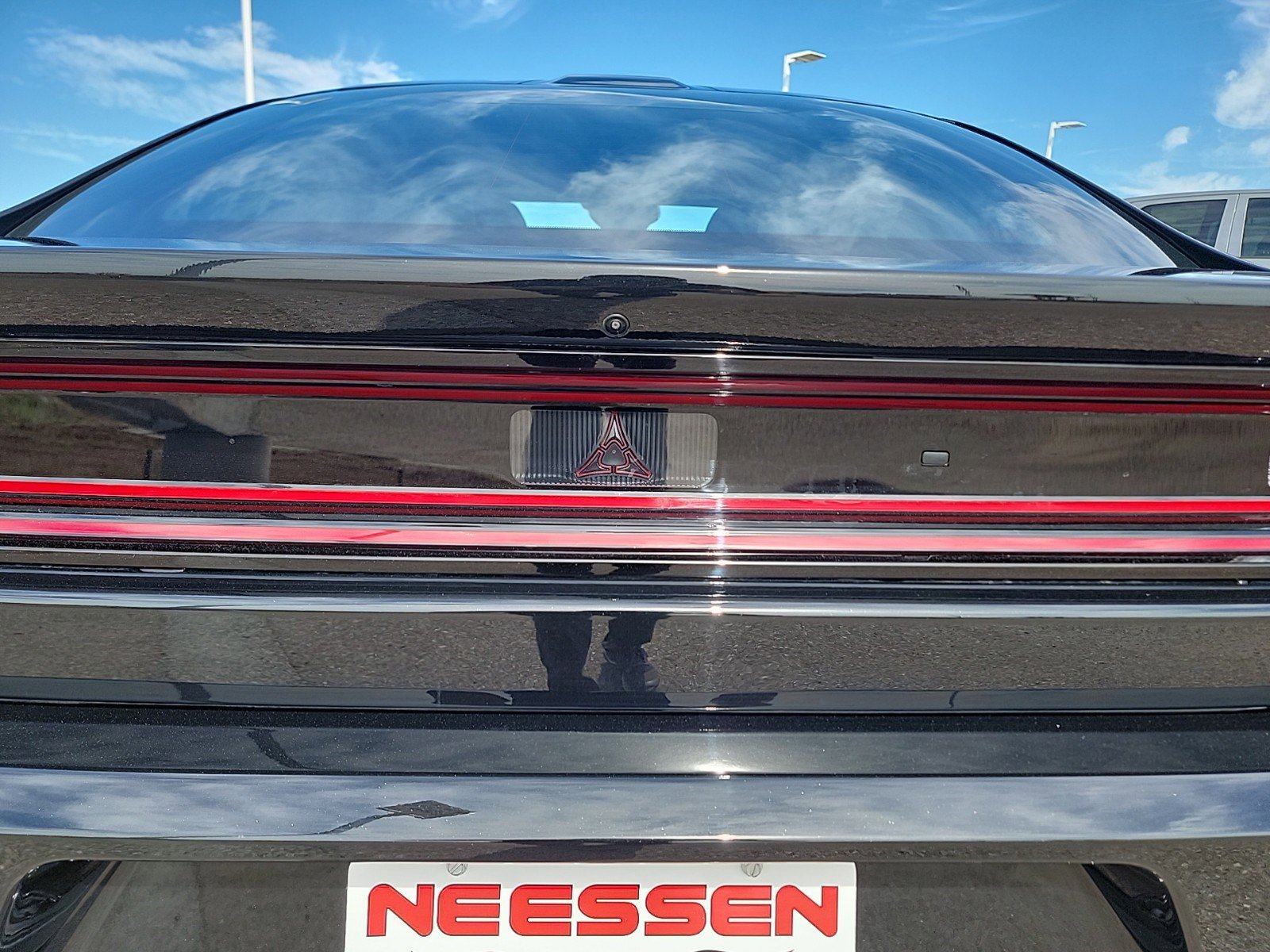 2025 Dodge Charger Daytona R/T - Photo 10