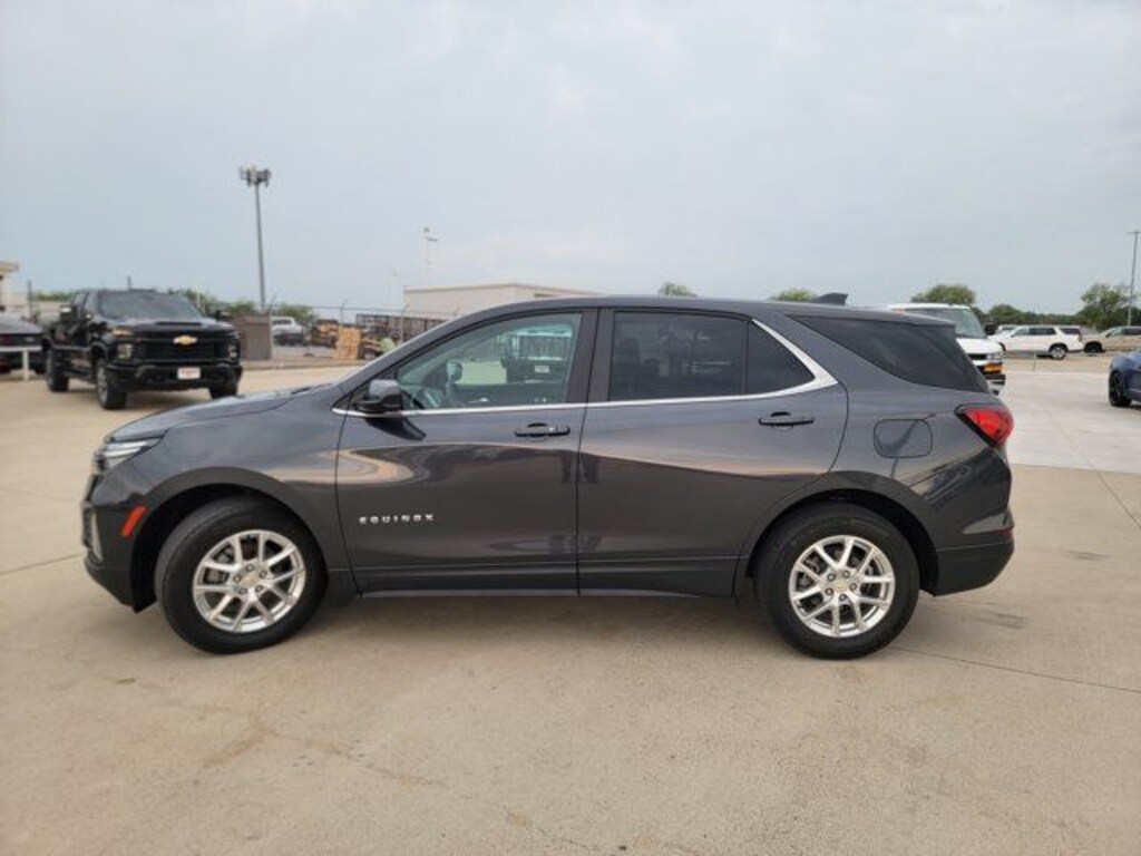 Used 2022 Chevrolet Equinox LT SUV