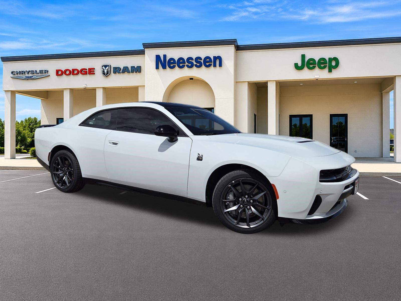 2026 Dodge Charger Scat Pack AWD's photo