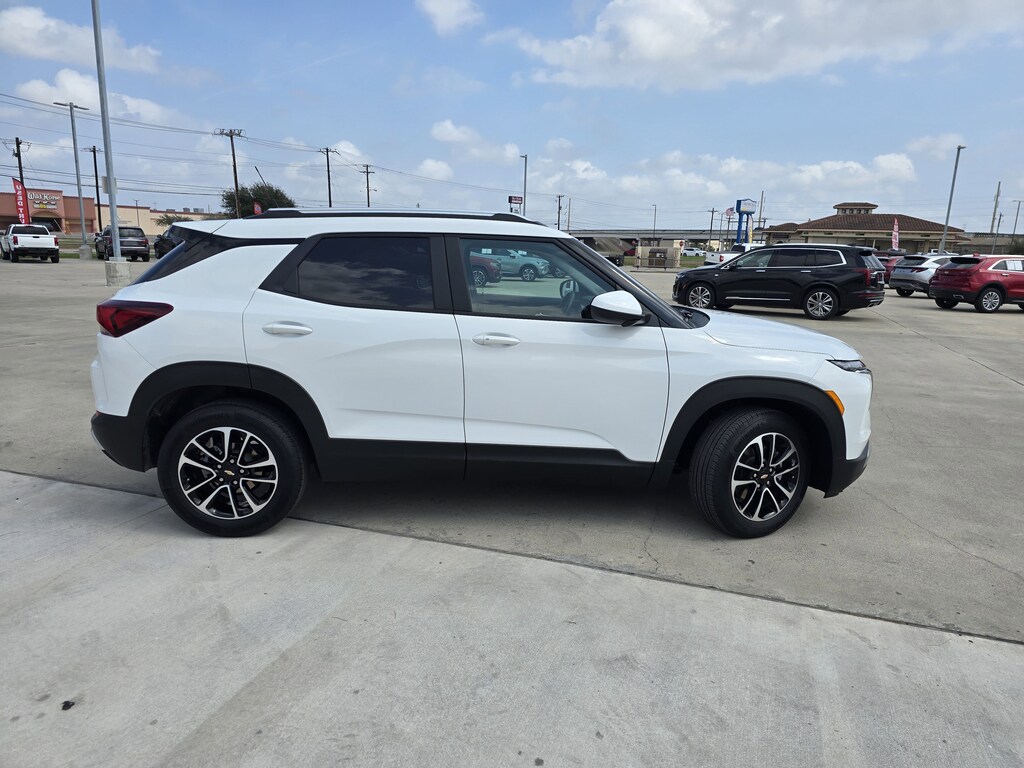 Used 2026 Chevrolet Trailblazer LT SUV