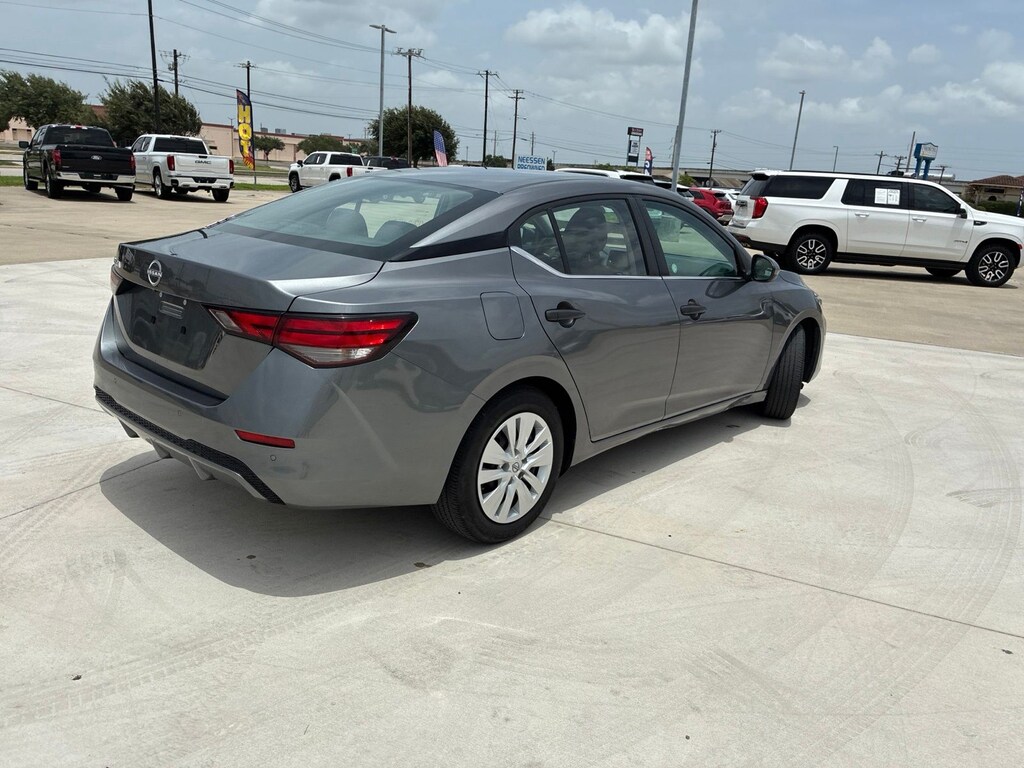 Used 2024 Nissan Sentra S Sedan