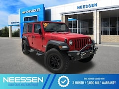2019 Jeep Wrangler Unlimited Sport SUV