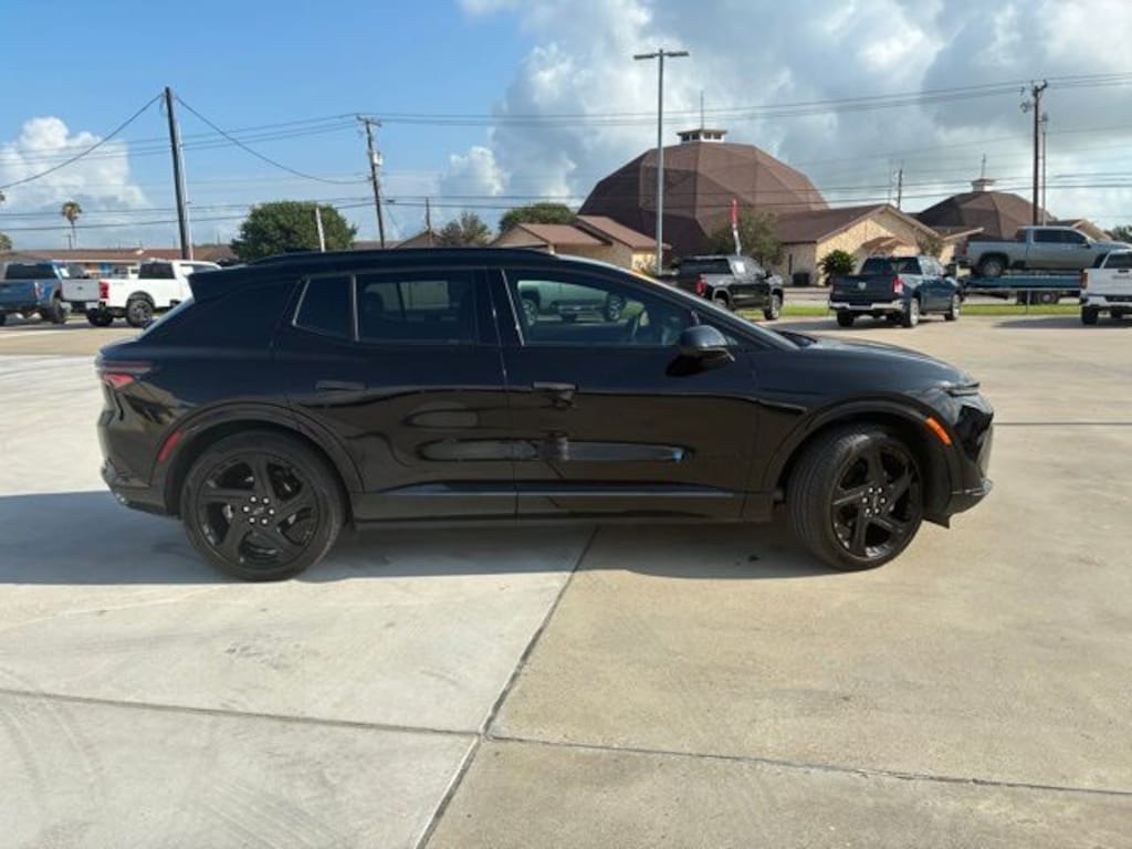 Used 2025 Chevrolet Equinox EV RS SUV