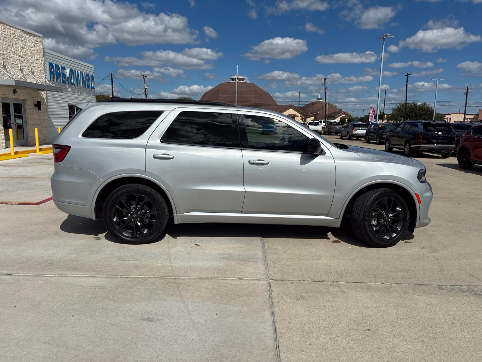 Used 2025 Dodge Durango GT SUV
