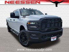 2025 Ram 3500 TRADESMAN CREW CAB 4X4 8' BOX Pickup