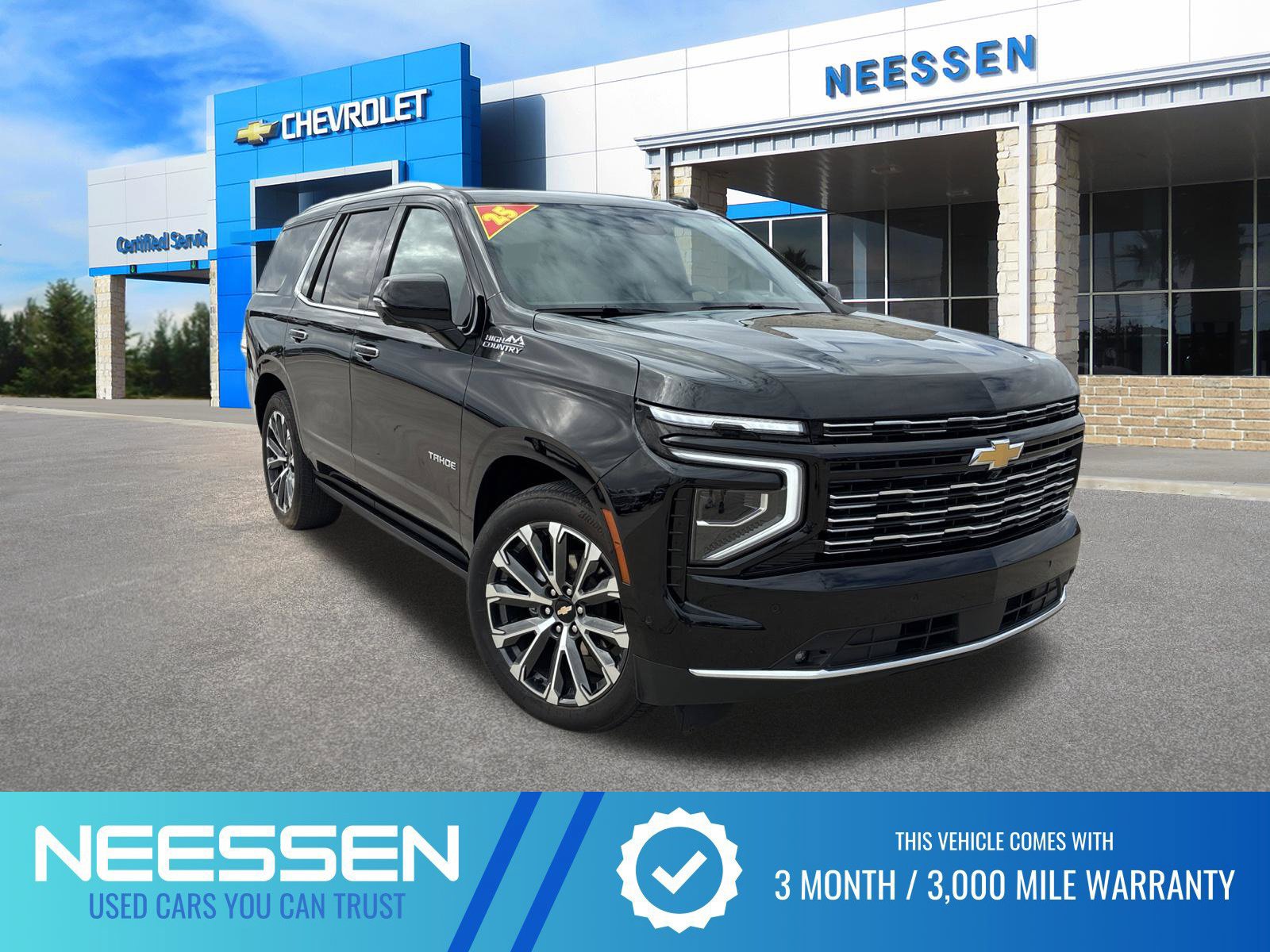  Chevrolet Tahoe