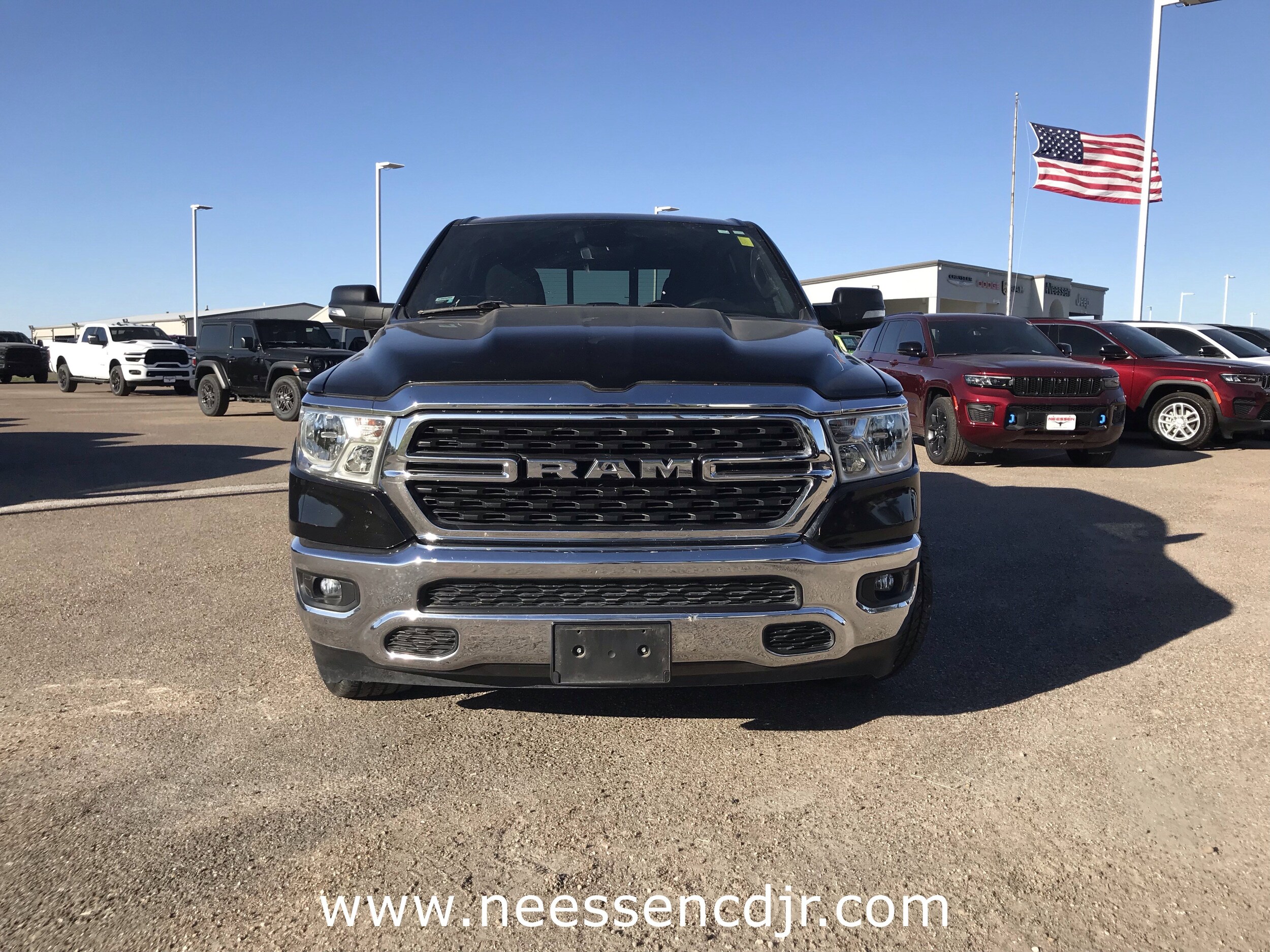 2022 Ram 1500 Big Horn Lone Star photo 2