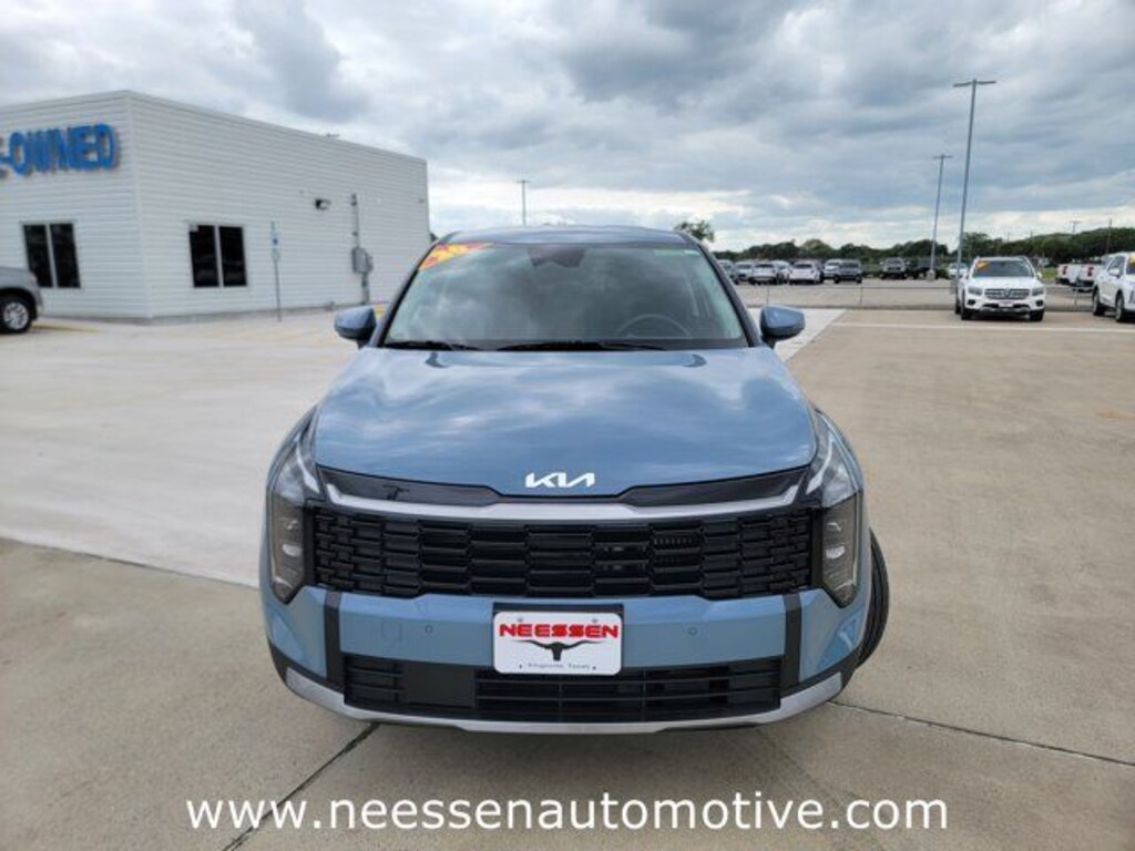 Used 2026 Kia Sportage Hybrid S SUV