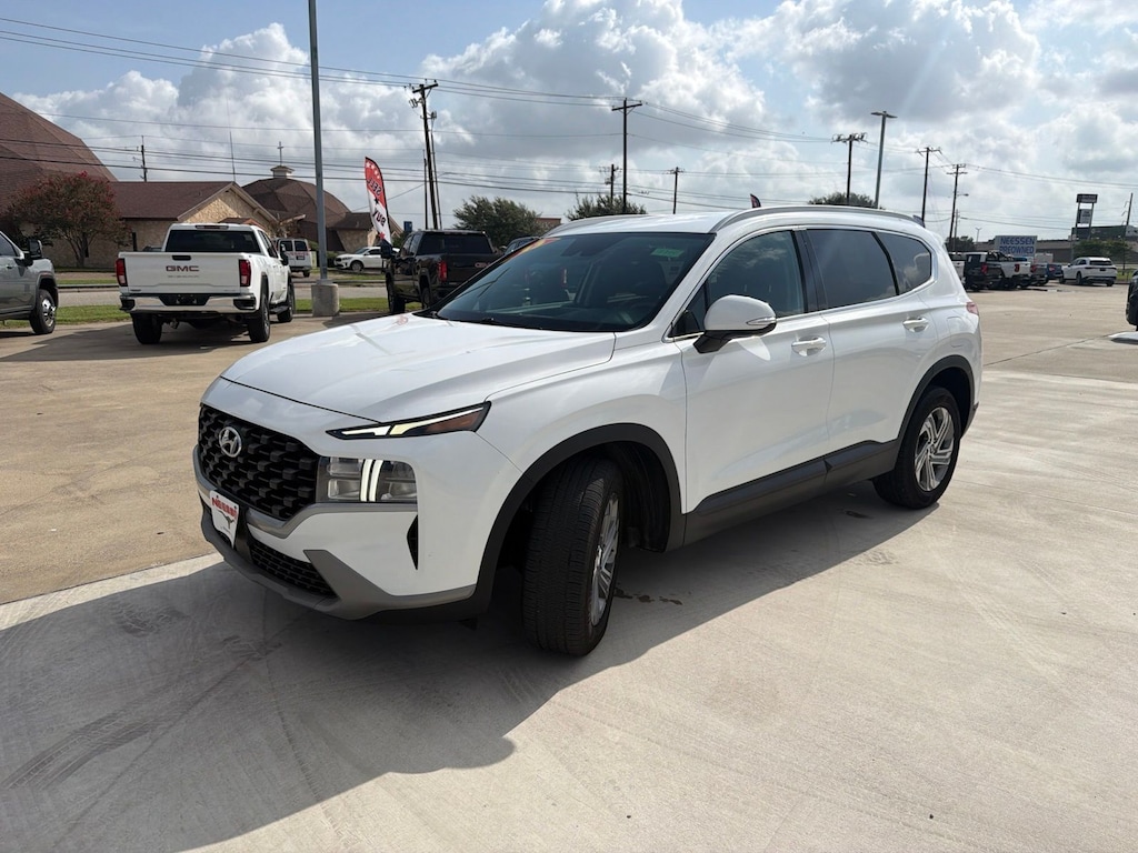 Used 2023 Hyundai Santa Fe SEL SUV