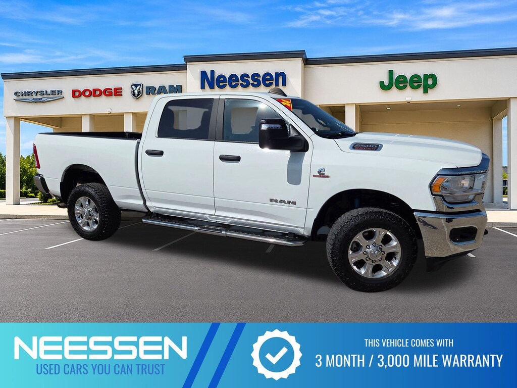 Used 2024 Ram 2500 Big Horn Truck