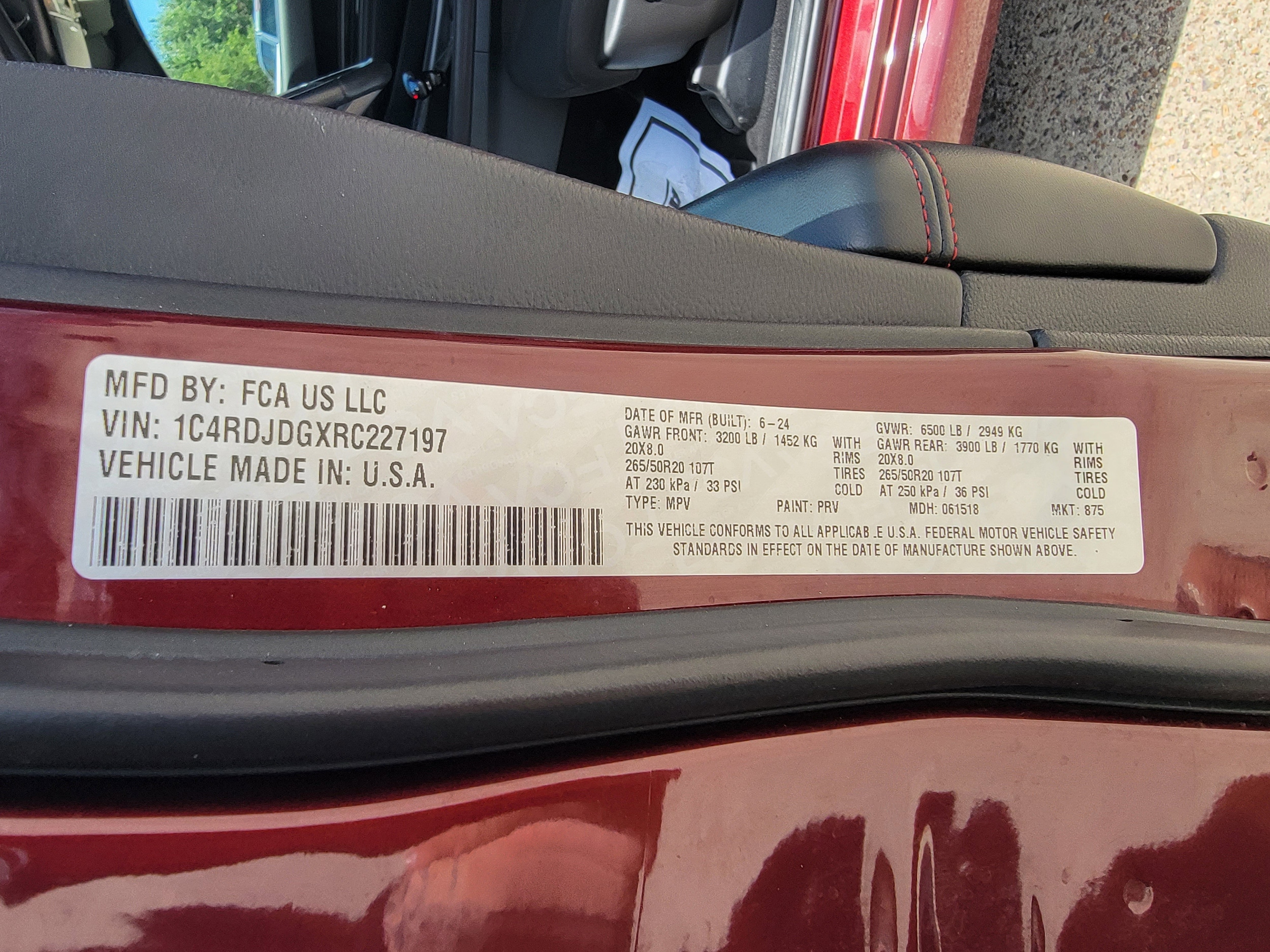 2024 Dodge Durango GT - Photo 31