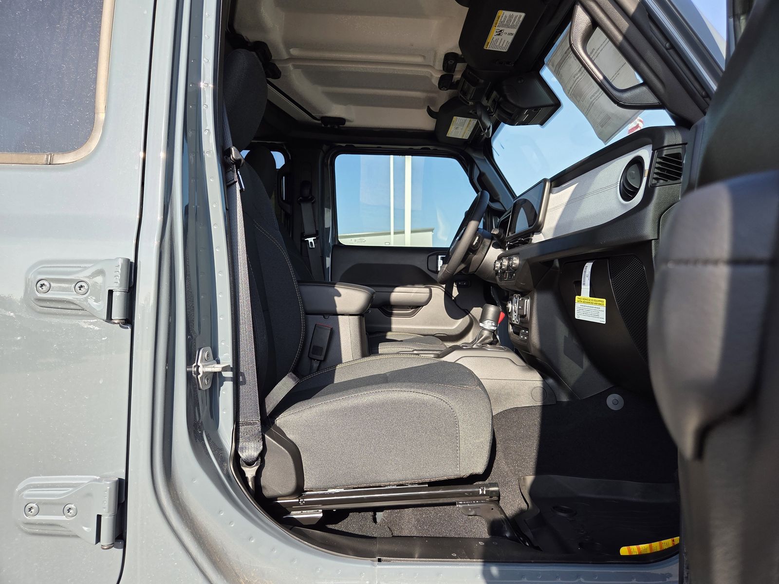 2025 Jeep Gladiator Sport S - Photo 22