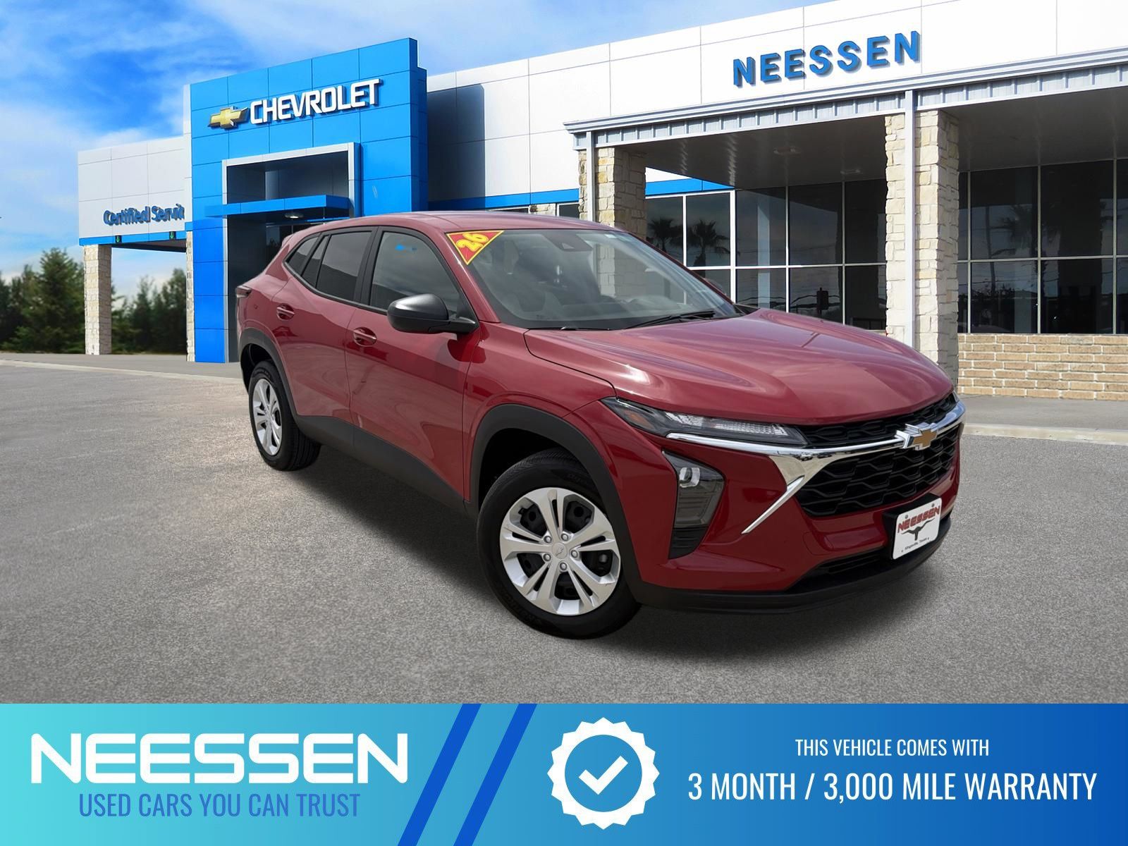  Chevrolet Trax