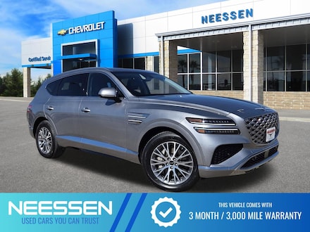 2025 Genesis GV80 2.5T SUV