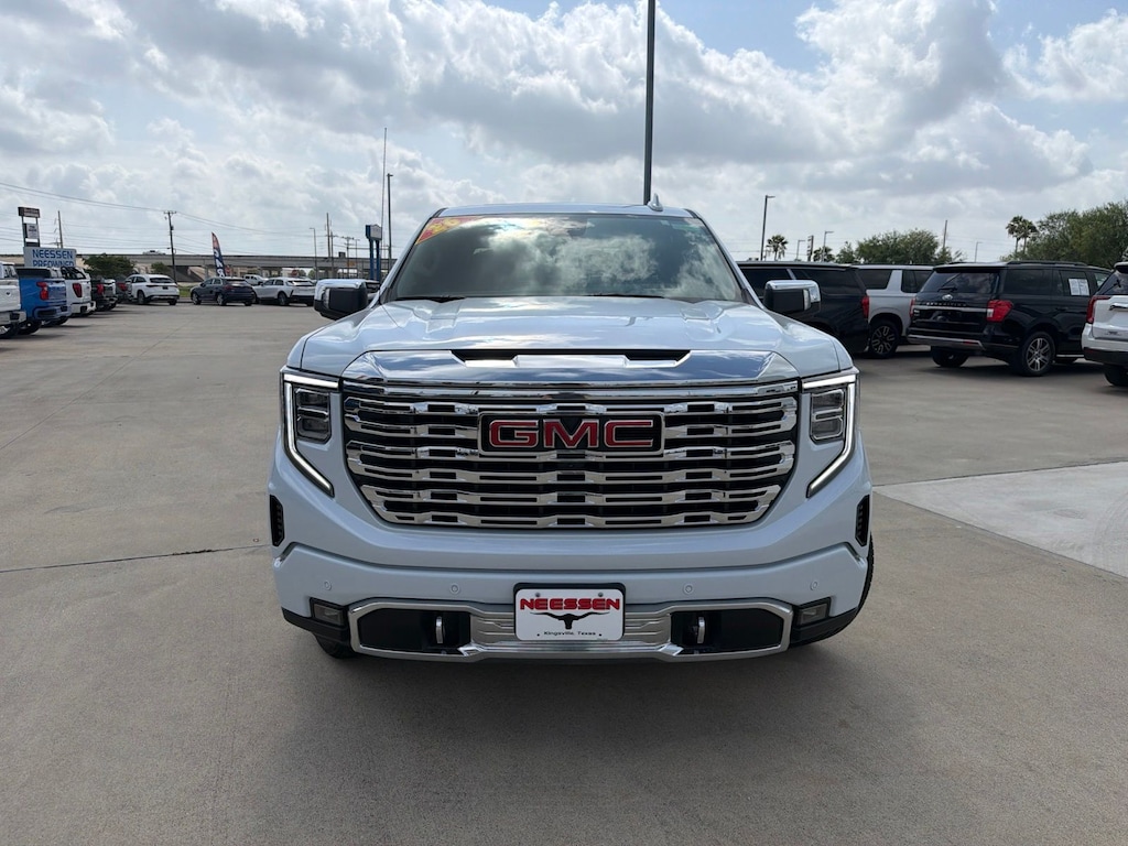 Used 2026 GMC Sierra 1500 Denali Truck