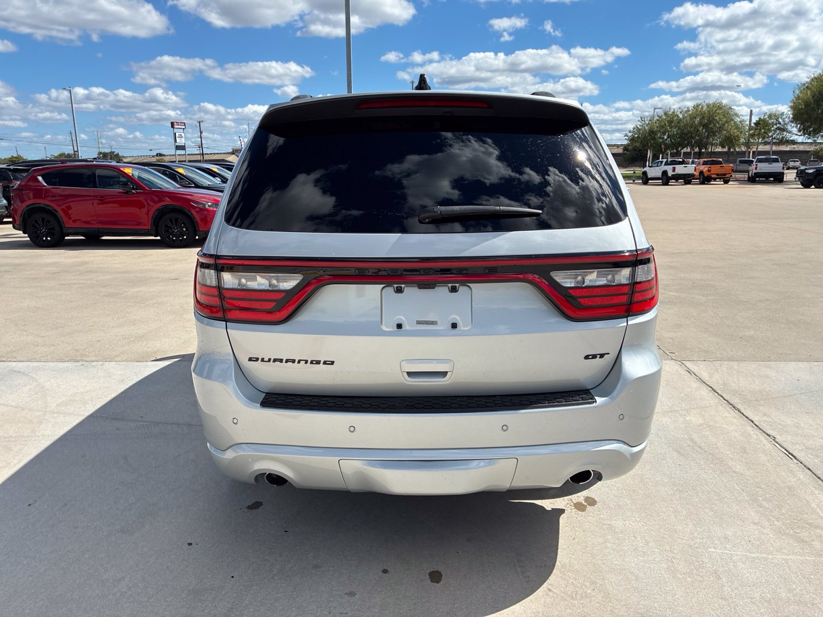 Used 2025 Dodge Durango GT SUV