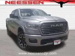 2025 Ram 1500 LARAMIE CREW CAB 4X4 5'7 BOX Pickup