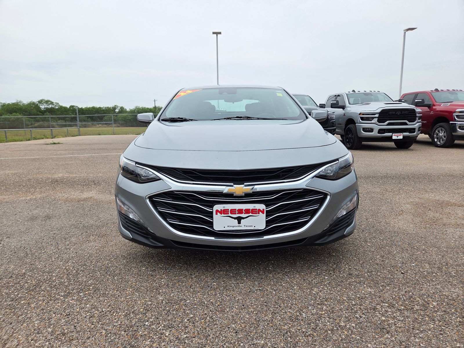 Used 2024 Chevrolet Malibu 1LT with VIN 1G1ZD5STXRF146747 for sale in Kingsville, TX