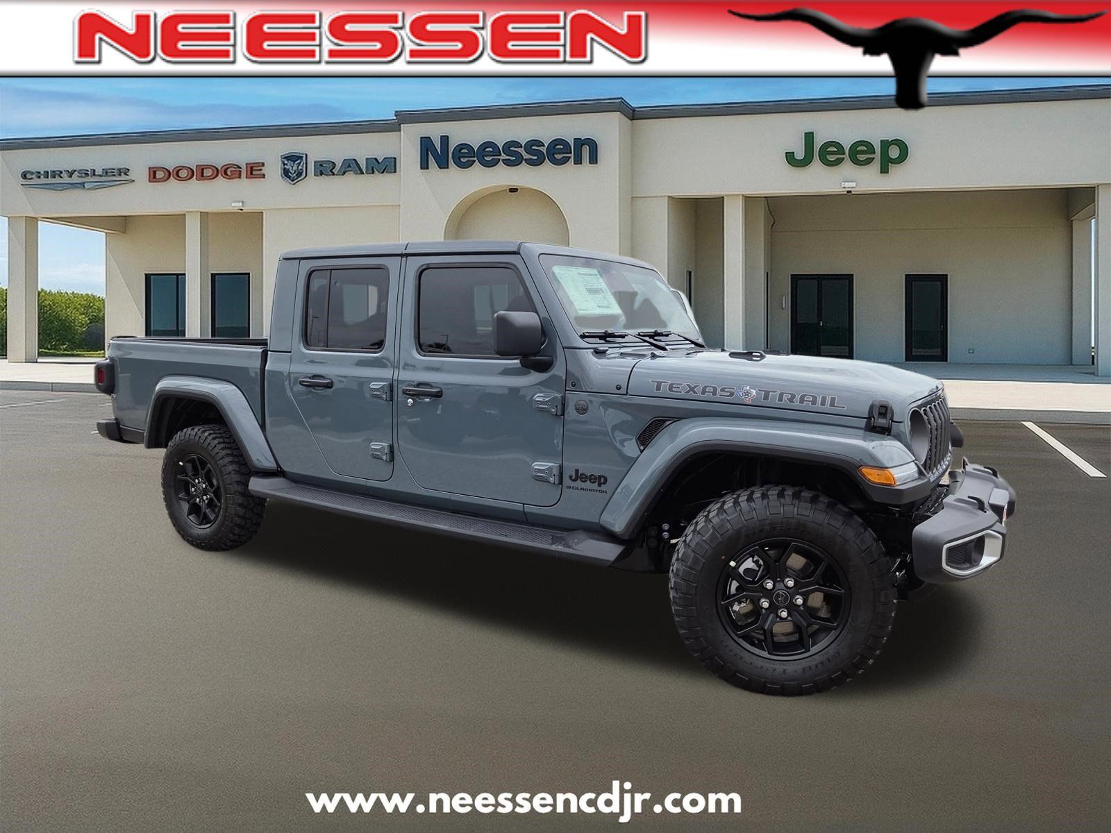 2026 Jeep Gladiator Texas Trail Auto's photo