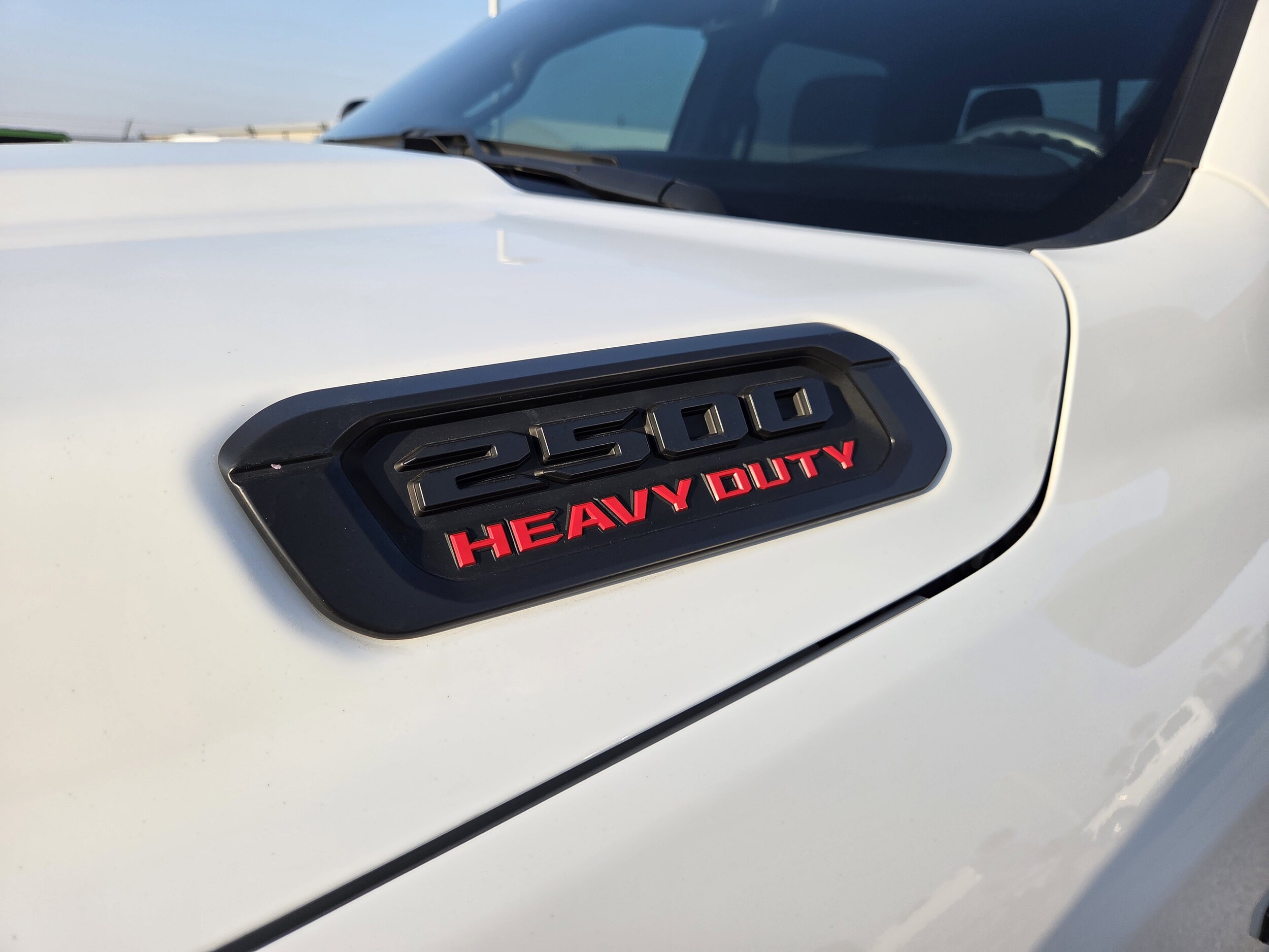 2025 RAM 2500 Tradesman - Photo 12