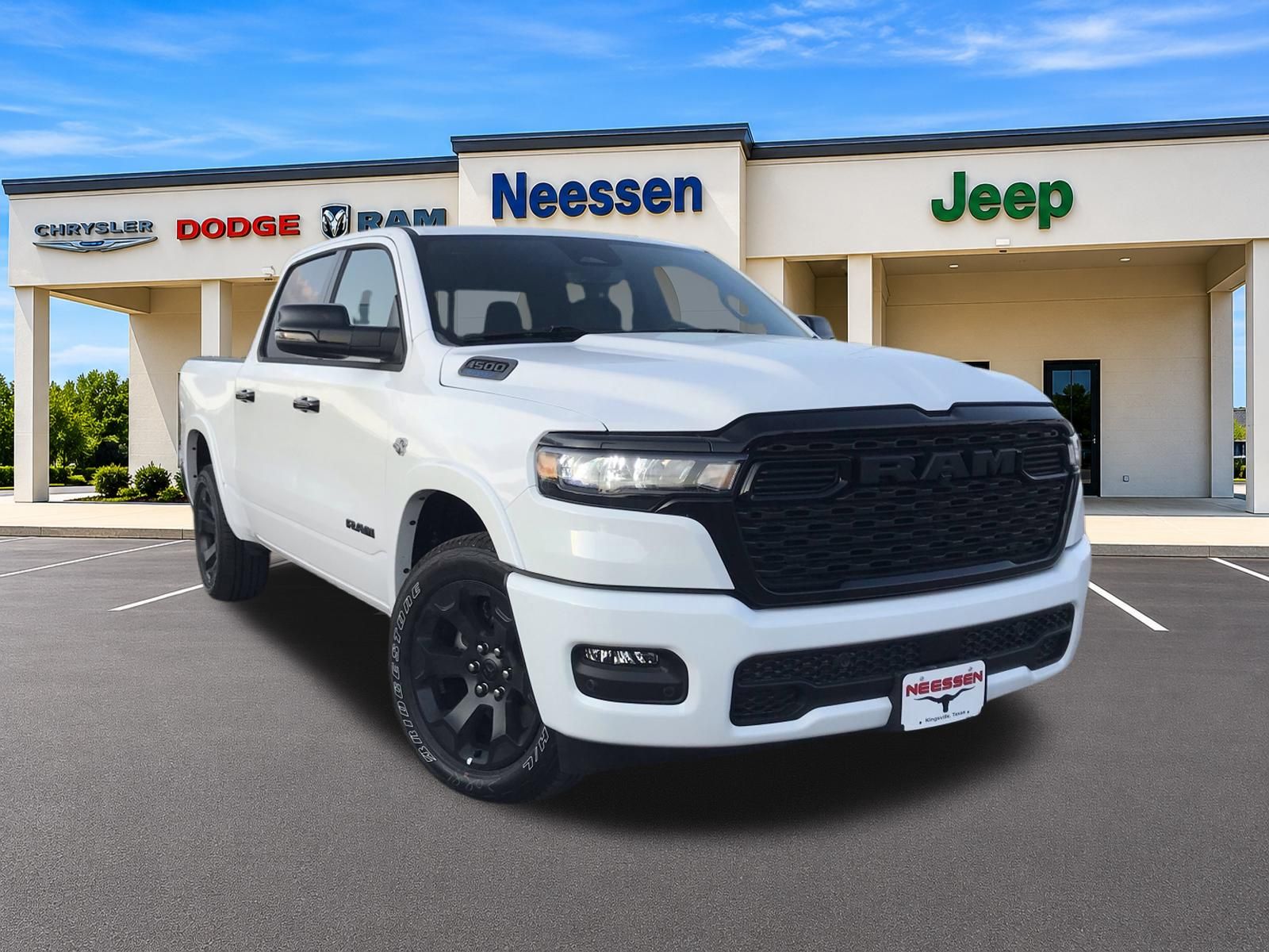 2026 RAM 1500